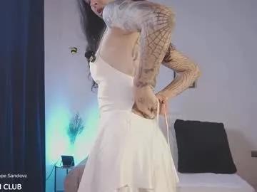 Freechat janne_maybe on Chaturbate