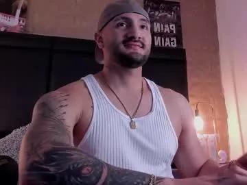 jean_coleman — MAKE CUM  #bigass #muscle #bigcock #young #lovense