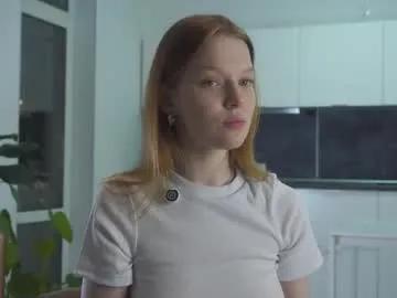 jerrybenear — My name is Molly!! Control link for free PVT <3 I'm #new and #redhead #18 #bigboobs #shy Goal: fingering my pussy [198 tokens remaining]