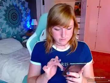 Freechat jessebangs on Chaturbate