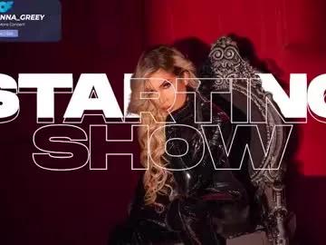 Group jhenna_greey on Chaturbate