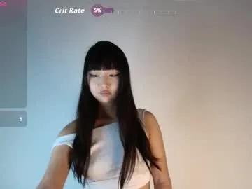 Freechat ji_yen on Chaturbate