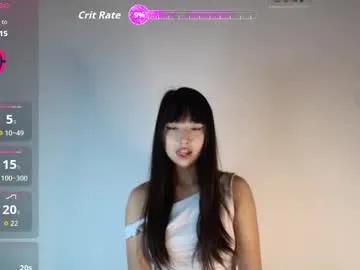 Freechat ji_yen on Chaturbate