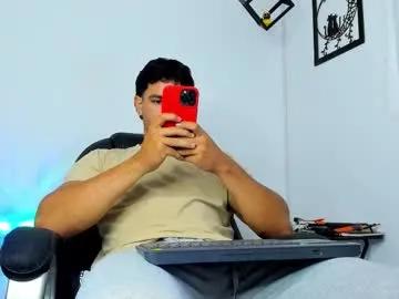 jmortton — #muscle #latino #lovense #domination  #bigcock