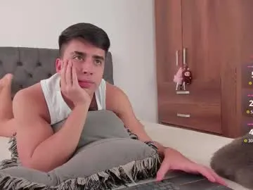 Freechat jordanmusk_ on Chaturbate