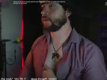 Freechat just_your_dreamboy on Chaturbate