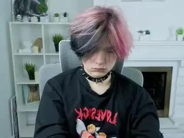 justin_twinkboy — GOAL: Slap ass till red [395 tokens remaining] Show cock every 25 tk :3 #young #goth #femboy #bigcock #teen