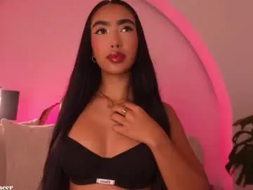 Freechat kali_hiill on Chaturbate