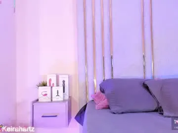 Freechat keirahartz on Chaturbate