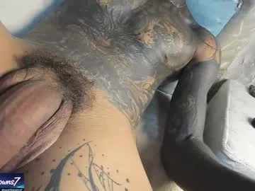 Freechat kendrik_brown on Chaturbate