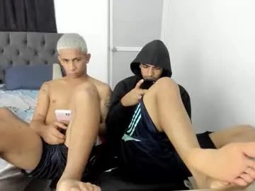 Freechat kings_latins on Chaturbate