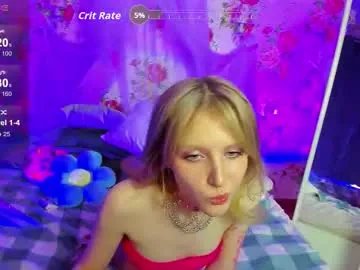 Freechat kisschristie__ on Chaturbate
