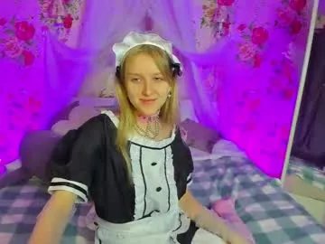 Freechat kisschristie__ on Chaturbate