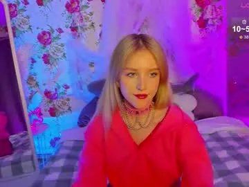 Freechat kisschristie__ on Chaturbate