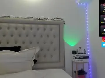 Freechat kristy_calderon on Chaturbate