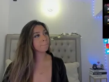 Freechat kristy_calderon on Chaturbate