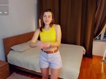 Freechat kristynhoughland on Chaturbate