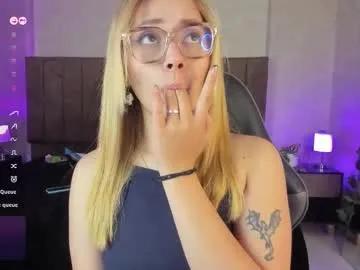 Freechat lanaamills on Chaturbate