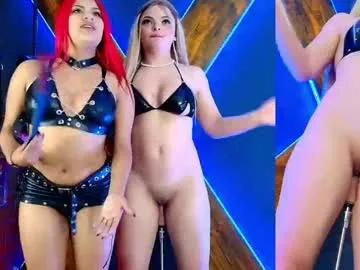 Freechat liah_slabv_bdsm on Chaturbate