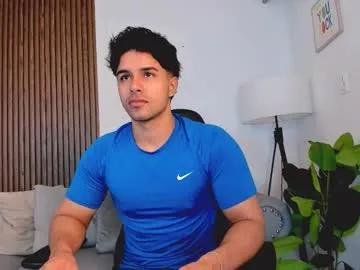 liam_colliins — Hello there! Turn me on and make me cum - Multi Goal: CUM LIAM, CUMMMM! [455 tokens left] #feet #muscle #18 #bigcock #teen