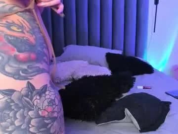 lilith_rosee — Multi Goal: LETS GET NAUGHTY    [88 tokens left] #lovense #bigass #tattoo #squirt #cum