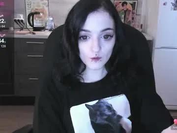 lina_tyaan — Show me how much you like me^^ There are 3 days left until my birthday:3 [8506 tokens left] #nonude #lovense #smoke #goth #ahegao