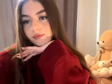 Freechat little_anioneta on Chaturbate