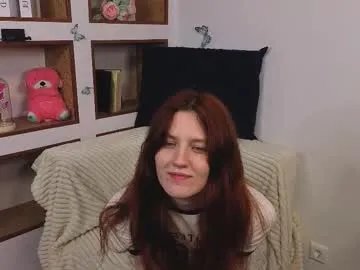 Freechat little_red_rosy on Chaturbate