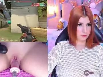 Freechat lizziecutie_ on Chaturbate