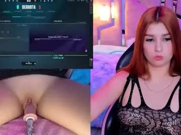 Freechat lizziecutie_ on Chaturbate