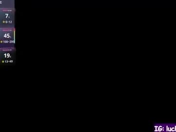 Freechat lucke_noor on Chaturbate