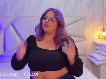 Freechat lulu_kawai on Chaturbate