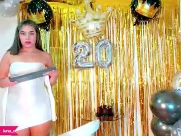 Freechat luna_ocampo on Chaturbate