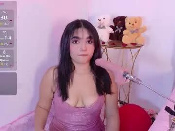 Freechat luna_ocampo on Chaturbate