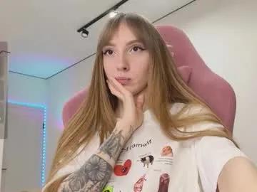 Freechat lunainnk on Chaturbate