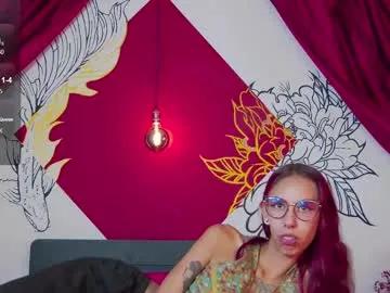 Freechat lunamistyc on Chaturbate