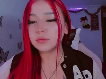 Freechat madison_x17 on Chaturbate