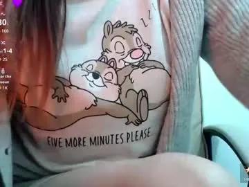 Private madyqueen on Chaturbate