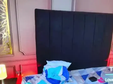 Freechat magnus_alejo on Chaturbate