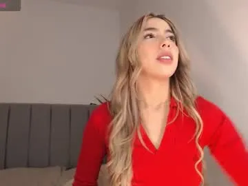 Freechat mariana_es on Chaturbate