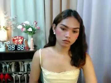 Freechat mariatransgracia on Chaturbate