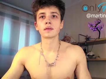Freechat martinlutar420 on Chaturbate