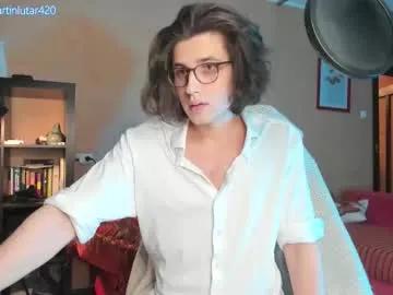 Freechat martinlutar420 on Chaturbate