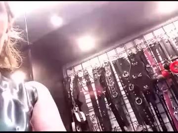 masteralexandra on Chaturbate