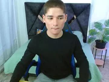 Freechat matiii18 on Chaturbate