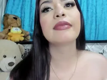 Freechat mia_helll on Chaturbate