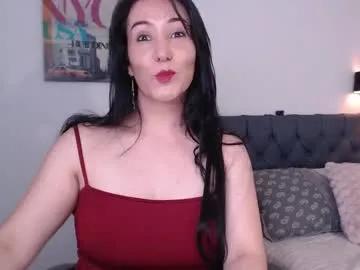 Freechat miawilson_1 on Chaturbate