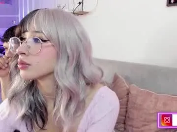 Freechat midnighttouch_21 on Chaturbate