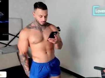 mike_belle on Chaturbate