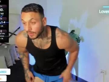 mike_belle on Chaturbate